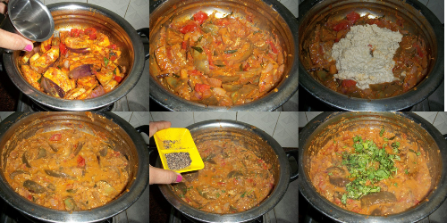 chef damu recipes