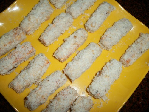 Paneer Fingers Recipe   Easy Snacks for Kids - 91
