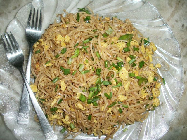 Chinese Noodles - Yummy Tummy
