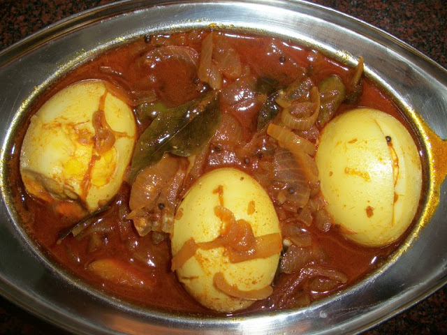 Egg Pulusu Recipe | Andhra Egg Curry Recipe