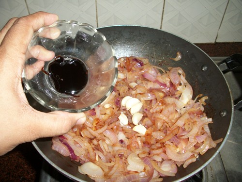 add in tamarind paste