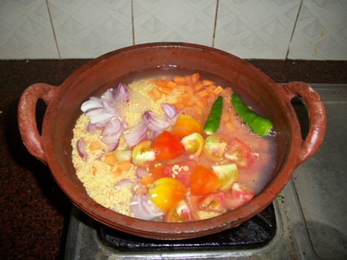 Carrot Dal Recipe   How to Make Carrot Dal Recipe - 67