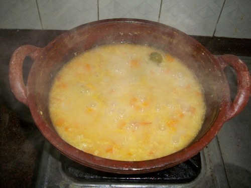 Carrot Dal Recipe   How to Make Carrot Dal Recipe - 37
