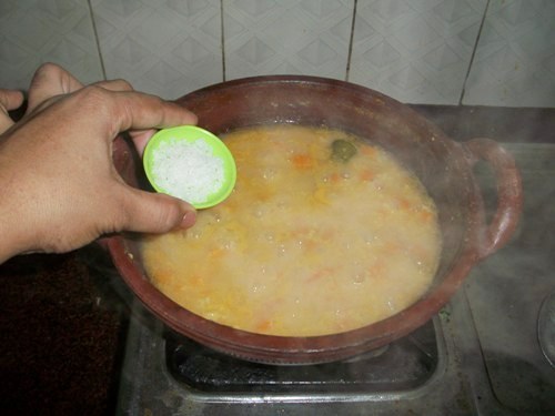 Carrot Dal Recipe   How to Make Carrot Dal Recipe - 49