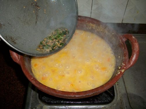 Carrot Dal Recipe   How to Make Carrot Dal Recipe - 38