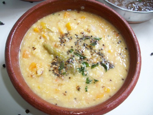 Carrot Dal Recipe   How to Make Carrot Dal Recipe - 55
