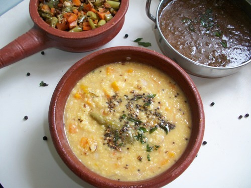 Carrot Dal Recipe   How to Make Carrot Dal Recipe - 89