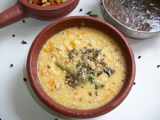 Carrot Dal Recipe   How to Make Carrot Dal Recipe - 39