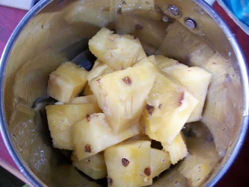 Pineapple Pachadi Recipe   Recipe of Pineapple Pachadi - 99