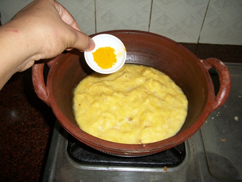 Pineapple Pachadi Recipe   Recipe of Pineapple Pachadi - 99