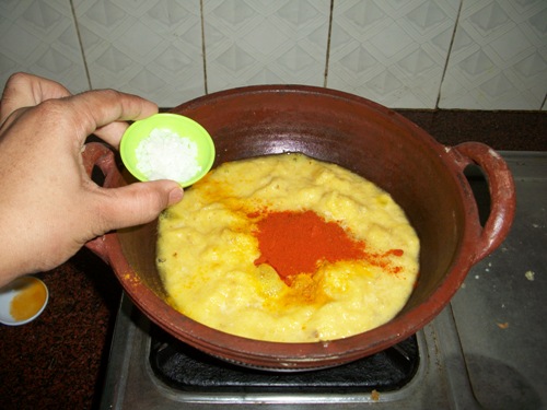 Pineapple Pachadi Recipe   Recipe of Pineapple Pachadi - 94