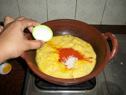 Pineapple Pachadi Recipe   Recipe of Pineapple Pachadi - 38