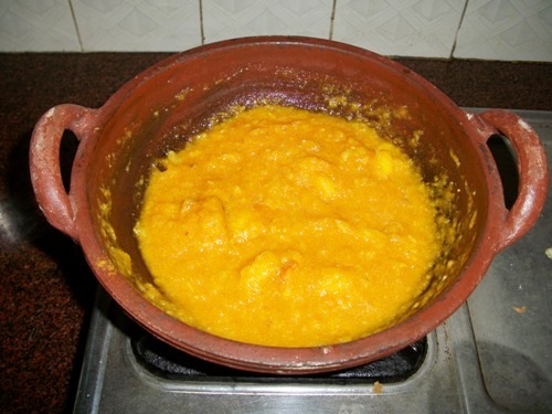 Pineapple Pachadi Recipe   Recipe of Pineapple Pachadi - 94