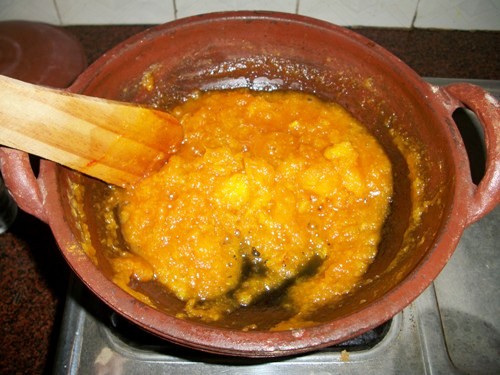 Pineapple Pachadi Recipe   Recipe of Pineapple Pachadi - 62