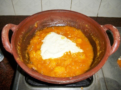 Pineapple Pachadi Recipe   Recipe of Pineapple Pachadi - 11