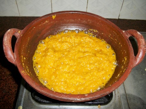 Pineapple Pachadi Recipe   Recipe of Pineapple Pachadi - 84
