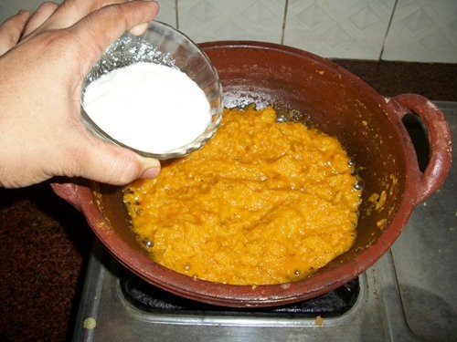 Pineapple Pachadi Recipe   Recipe of Pineapple Pachadi - 48