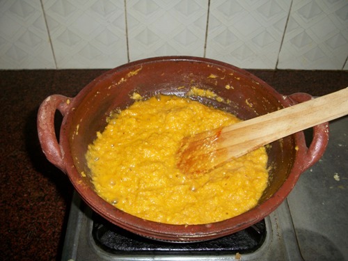 Pineapple Pachadi Recipe   Recipe of Pineapple Pachadi - 46