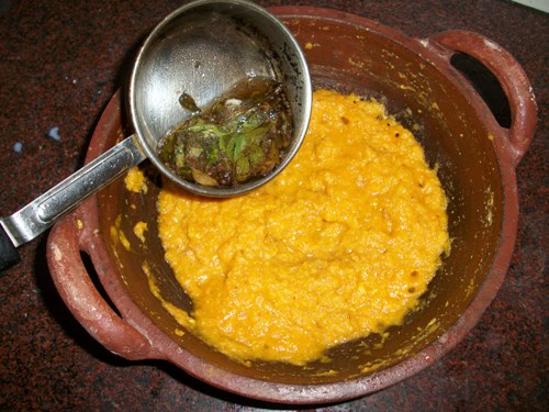 Pineapple Pachadi Recipe   Recipe of Pineapple Pachadi - 92