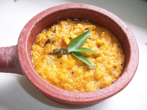 Pineapple Pachadi Recipe   Recipe of Pineapple Pachadi - 32