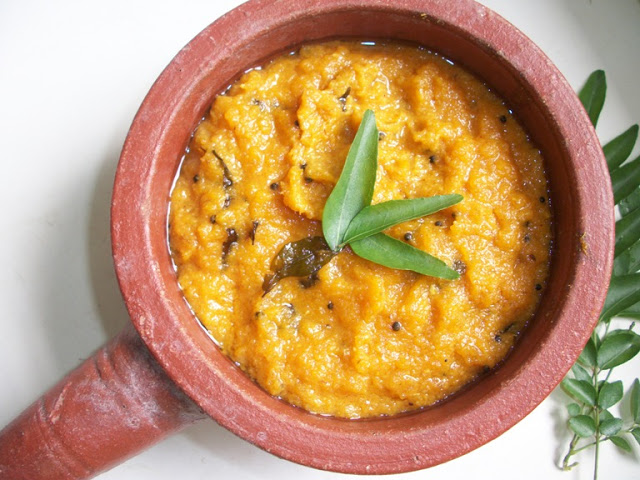 Pineapple Pachadi Recipe   Recipe of Pineapple Pachadi - 38