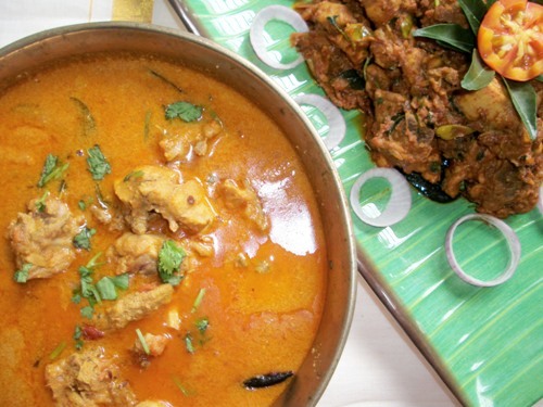 Andhra Chicken Iguru / Kodi Iguru - Yummy Tummy