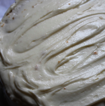 Magic Coffee Whipped Cream   No Cream  No Butter  No Dairy - 82