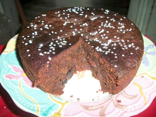 Ultimate Chocolate Fruit Cake Super Moist Plum Cake Christmas Cake Recipes Yummy Tummy