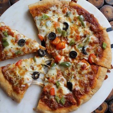 Pepper   Cheese Calzone Recipe - 53