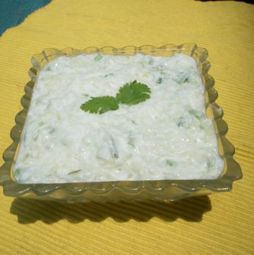 Pomegranate Raita Recipe  Anar Raita  - 26
