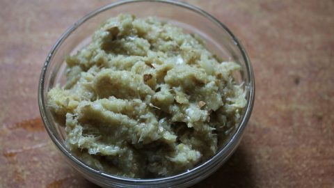Ginger Garlic Paste Recipe - Cook With Manali