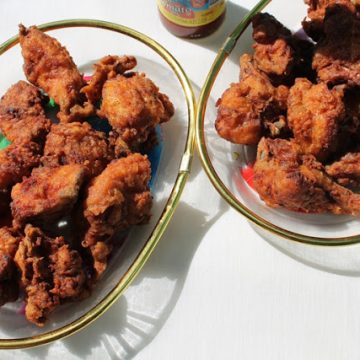 Buttermilk Fried Chicken Recipe - 1