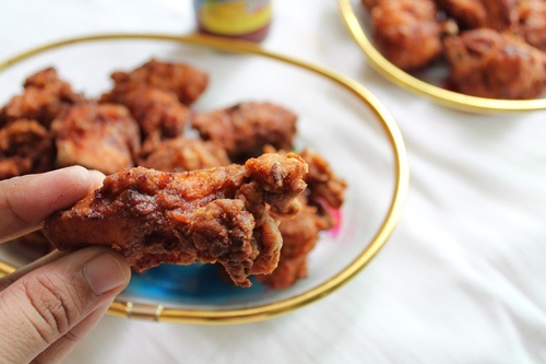 Buttermilk Fried Chicken Recipe - 92