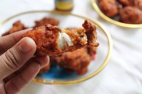 Buttermilk Fried Chicken Recipe - 21