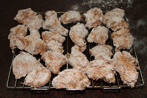 Buttermilk Fried Chicken Recipe - 80