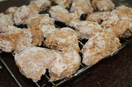 Buttermilk Fried Chicken Recipe - 17