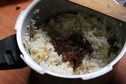 Pulihora Recipe   Andhra Style Pulihora Recipe - 7