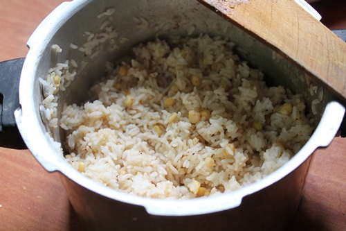 Pulihora Recipe   Andhra Style Pulihora Recipe - 24