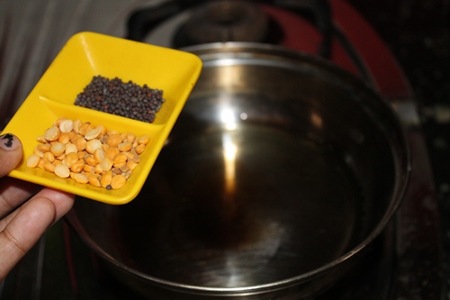 Pulihora Recipe   Andhra Style Pulihora Recipe - 17