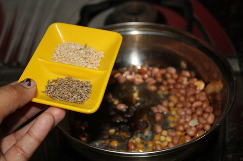Pulihora Recipe   Andhra Style Pulihora Recipe - 78