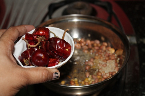 Pulihora Recipe   Andhra Style Pulihora Recipe - 46