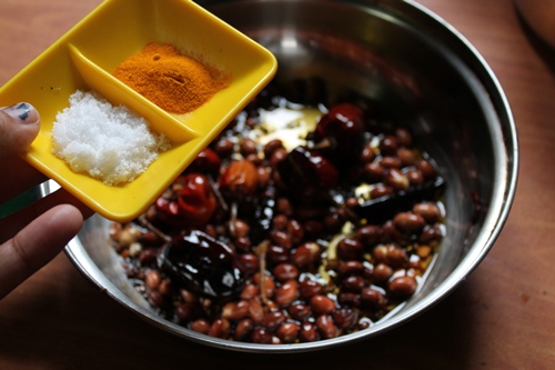 Pulihora Recipe   Andhra Style Pulihora Recipe - 78