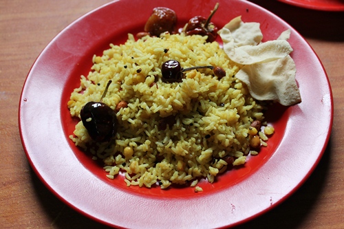Pulihora Recipe   Andhra Style Pulihora Recipe - 97