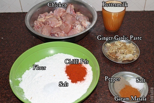 Buttermilk Fried Chicken Recipe - 54