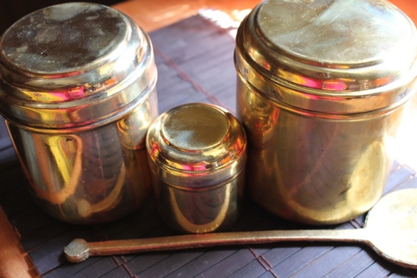 Coconut Milk Rasam Recipe   Thengai Paal Rasam Recipe - 15