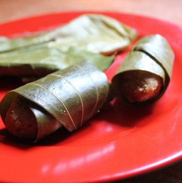 Banana Kozhukattai Recipe - 53