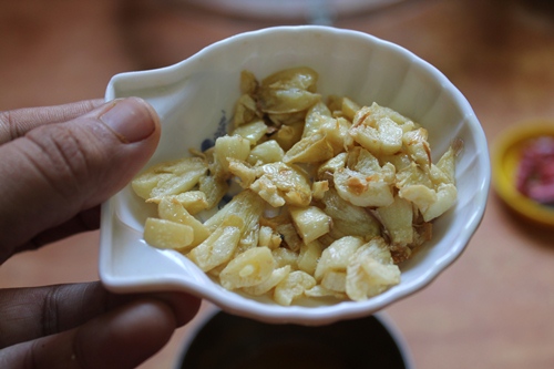 Garlic Rasam / Garlic Flavoured Soup with Freshly Roasted & Ground ...