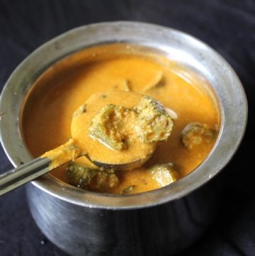 Kurkuri Bhindi Recipe   Crispy Bhindi Recipe - 86