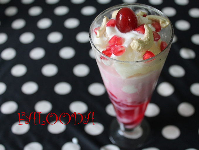 Faluda outlet ice cream