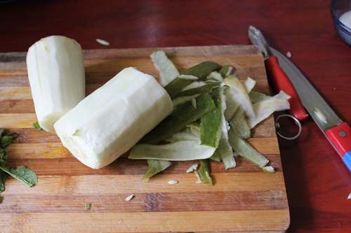 Cucumber Mint Cooler Recipe - 78